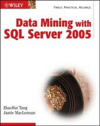 Abbildung von: Data Mining with SQL Server 2005 - Wiley