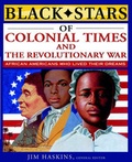 Cover: Black Stars of Colonial and Revolutionary Times - Wiley