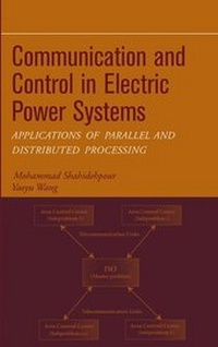 Enlarge image Cover: Communication and Control in Electric Power Systems - Wiley-IEEE Press