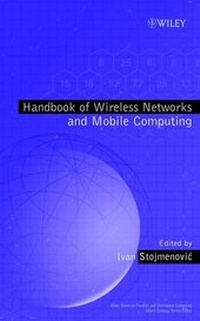 Enlarge image Cover: Handbook of Wireless Networks and Mobile Computing - Wiley