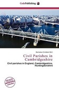 Bild: Civil Parishes in Cambridgeshire - Cede Publishing