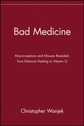 Cover: Bad Medicine - Wiley