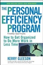 Cover: The Personal Efficiency Program - Wiley