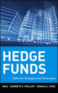 Enlarge image Cover: Hedge Funds - Wiley