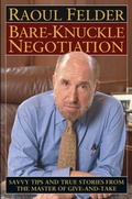 Cover: Bare Knuckle Negotiation - Wiley