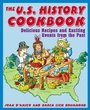 Cover: The U.S. History Cookbook - Jossey-Bass