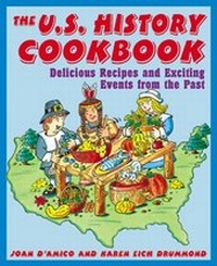 Abbildung von: The U.S. History Cookbook - Jossey-Bass