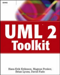 Enlarge image Cover: UML 2 Toolkit - Wiley