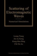 Cover: Scattering of Electromagnetic Waves - Wiley