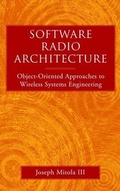 Cover: Software Radio Architecture - Wiley