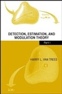 Cover: Detection, Estimation, and Modulation Theory, Part I - Wiley