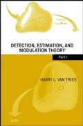 Cover: Detection, Estimation, and Modulation Theory, Part I - Wiley