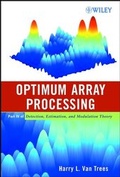 Cover: Optimum Array Processing - Wiley
