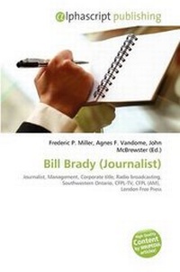 Bild: Bill Brady (Journalist) - Alphascript Publishing