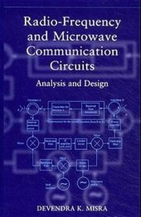 Enlarge image Cover: Radio-Frequency and Microwave Communication Circuits - Wiley