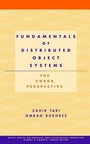 Cover: Fundamentals of Distributed Object Systems - Wiley