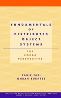 Cover: Fundamentals of Distributed Object Systems - Wiley