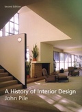 Cover: A History of Interior Design - Wiley