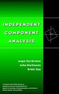 Cover: Independent Component Analysis - Wiley