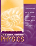 Cover: Student Solutions Manual to accompany Understanding Physics - Wiley