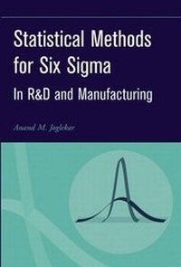 Abbildung von: Statistical Methods for Six Sigma - Wiley