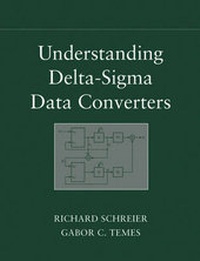 Enlarge image Cover: Understanding Delta-Sigma Data Converters - Wiley