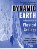 Cover: The Dynamic Earth, Student Companion - Wiley