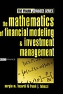 Cover: The Mathematics of Financial Modeling and Investment Management - Wiley