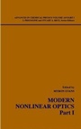 Cover: Modern Nonlinear Optics, Part 1, Volume 119 - Wiley