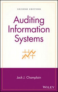 Abbildung von: Auditing Information Systems - Wiley