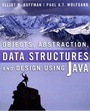 Cover: Objects, Abstraction, Data Structures and Design - Wiley