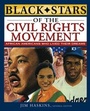 Cover: Black Stars of the Civil Rights Movement - Wiley