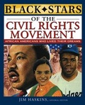 Cover: Black Stars of the Civil Rights Movement - Wiley