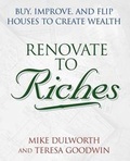 Cover: Renovate to Riches - Wiley