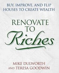 Enlarge image Cover: Renovate to Riches - Wiley