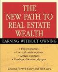 Cover: The New Path to Real Estate Wealth - Wiley