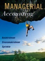 Cover: Managerial Accounting - Wiley