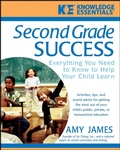 Cover: Second Grade Success - Jossey-Bass