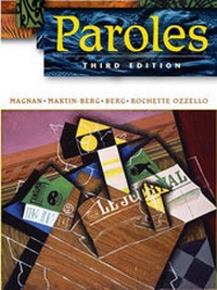Enlarge image Cover: Paroles - Wiley