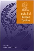 Cover: Textbook of Biological Psychiatry - Wiley