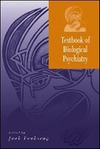 Enlarge image Cover: Textbook of Biological Psychiatry - Wiley