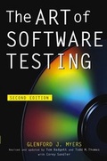 Cover: The Art of Software Testing - Wiley