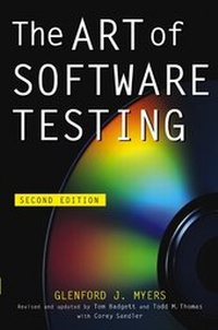 Enlarge image Cover: The Art of Software Testing - Wiley