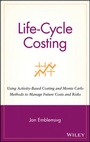 Cover: Life-Cycle Costing - Wiley