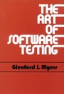 Cover: The Art of Software Testing - Wiley