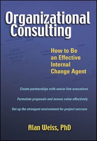 Abbildung von: Organizational Consulting - Wiley