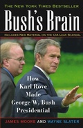 Cover: Bush's Brain - Wiley
