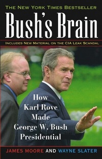 Enlarge image Cover: Bush's Brain - Wiley