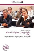 Bild: Moral Rights (Copyright Law) - Cede Publishing