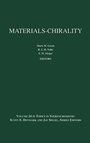 Cover: Materials-Chirality - Wiley